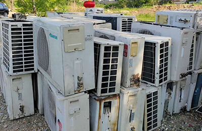 廠房二手空調回收價格