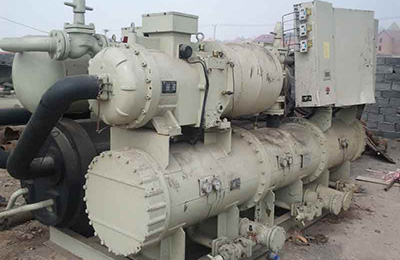 高價回收制冷設備