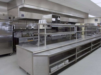 吳江廚房設備回收