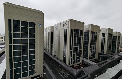 吳中區中央空調機組回收