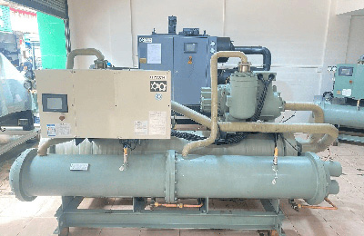 相城區中央空調機組回收